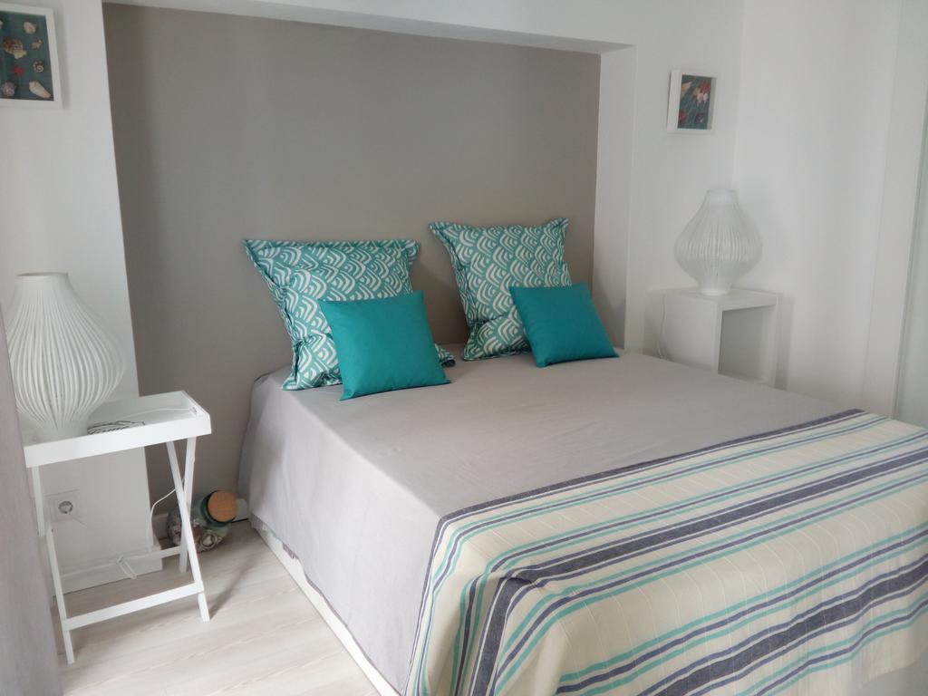 Seashell Apartment - Sesimbra Exteriör bild
