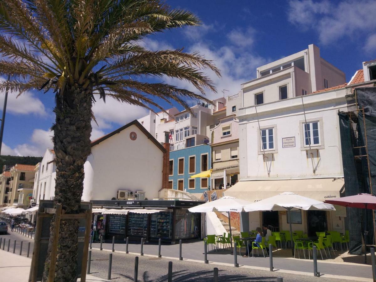 Seashell Apartment - Sesimbra Exteriör bild